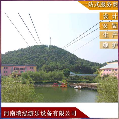 滑索项目