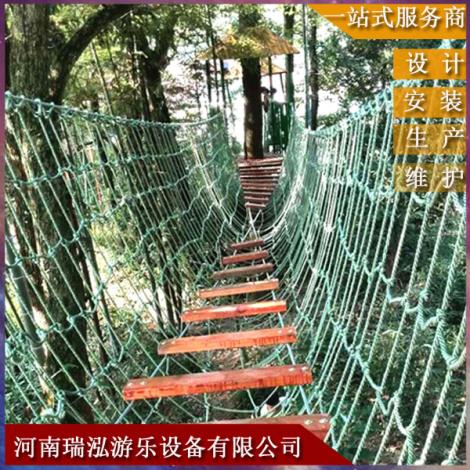 丛林穿越