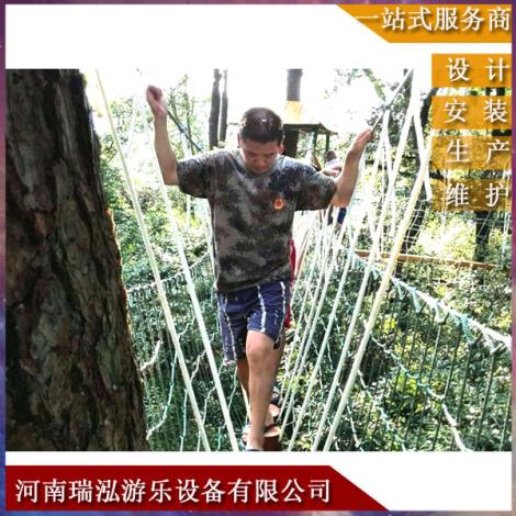 丛林穿越