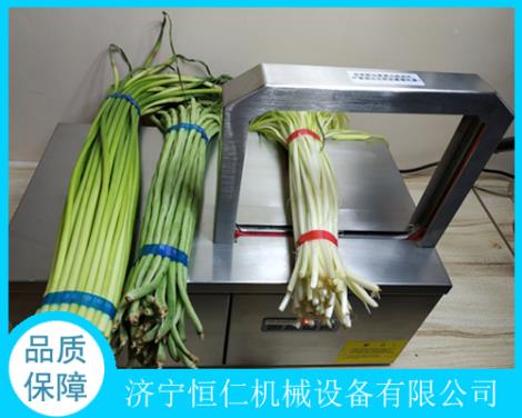 电子感应扎困机