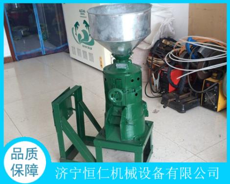 立式碾米机脱壳机破碎机直销
