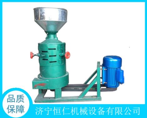 立式碾米机脱壳机破碎机直销