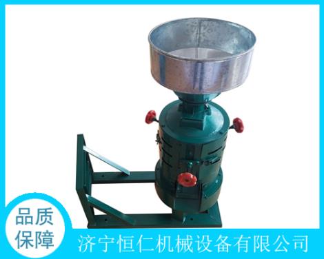立式碾米机脱壳机破碎机直销