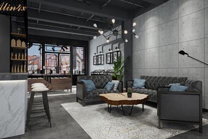 工裝風格家裝設計