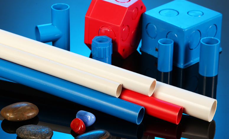 PVC-U电工套管