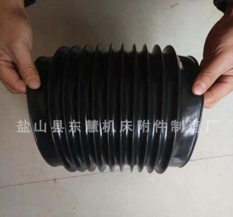 丝杠防护罩