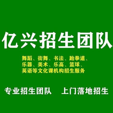 拓客招生团队形式