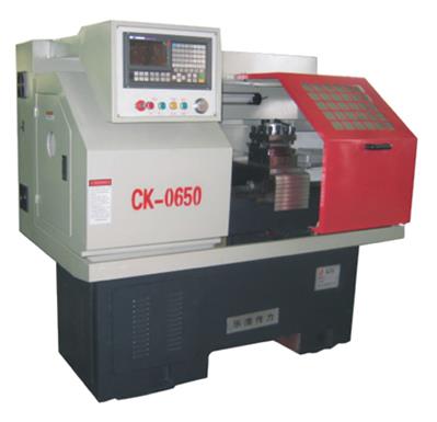 CK-650数控机床