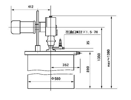 DRB_P系列電動潤滑泵及裝置