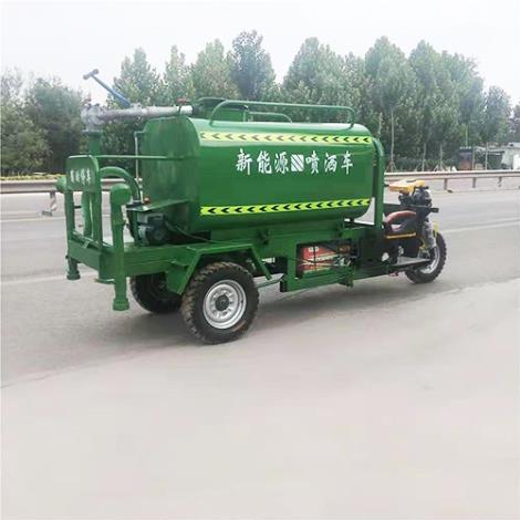 电动新能源洒水车
