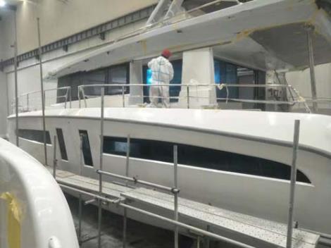海上钓鱼艇价格