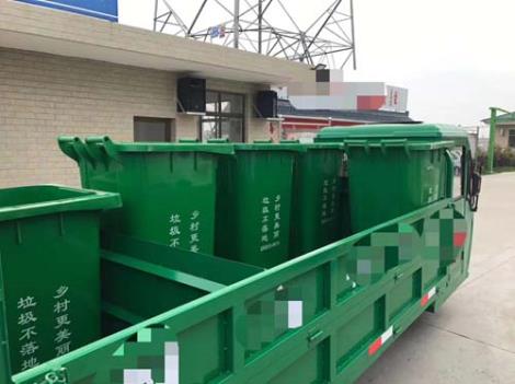 电动尾板垃圾清运车哪家好