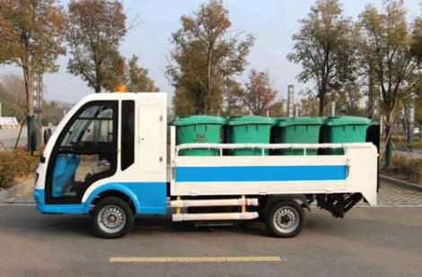 电动尾板垃圾清运车哪家好