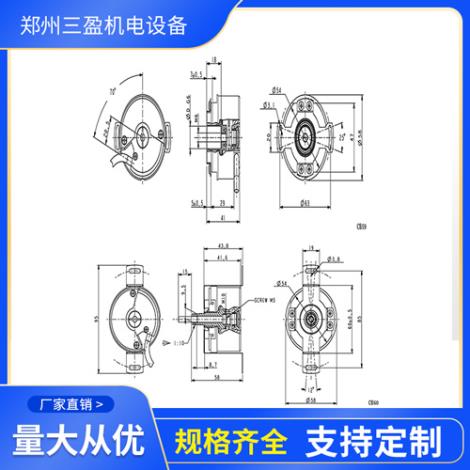 编码器CB59-CB60