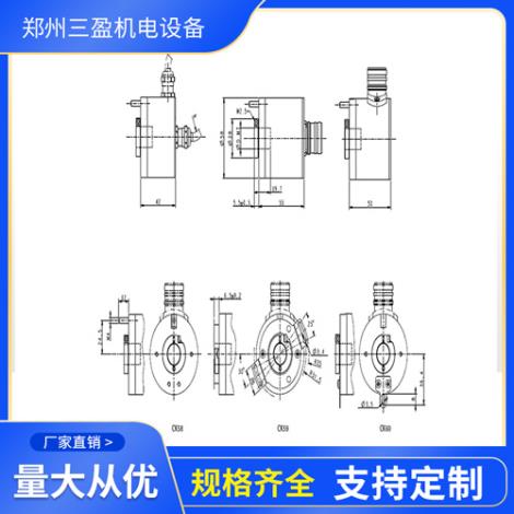 编码器CK58 • CK59 • CK...