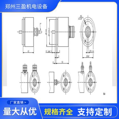 光电微型编码器I58-I58S