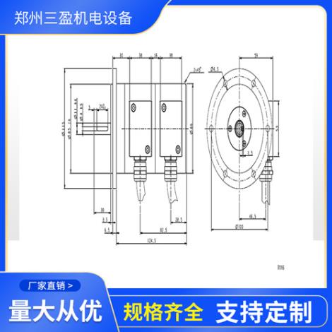 编码器I116