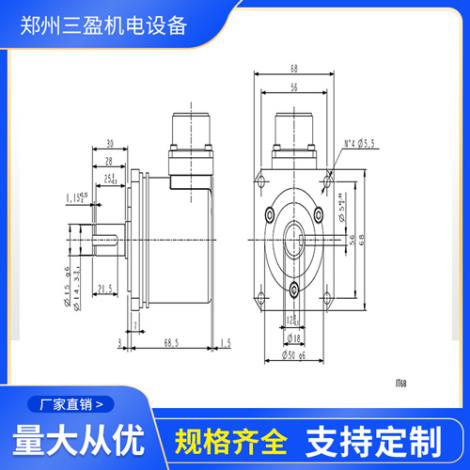 编码器IT68