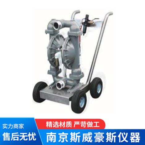 胜佰德气动隔膜泵