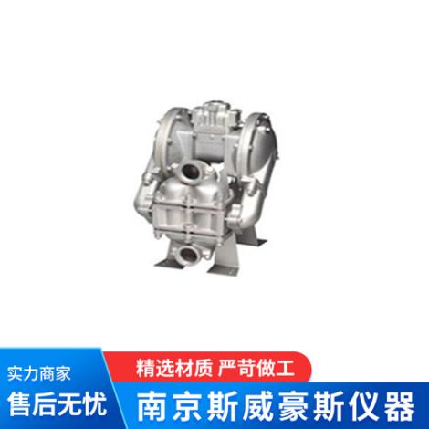 WILDEN气动隔膜泵厂家