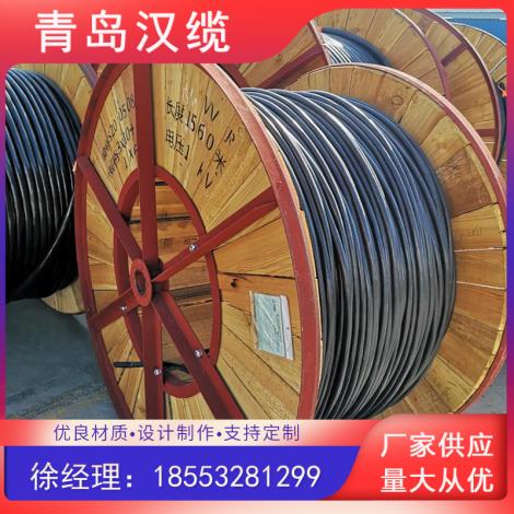 1KV低压交联聚乙烯绝缘电力电缆