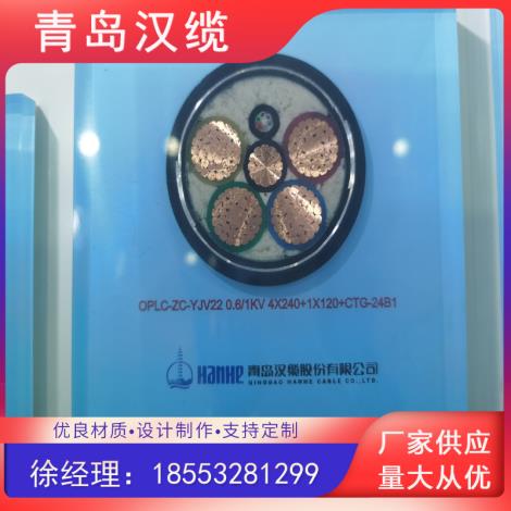 1KV低压交联聚乙烯绝缘电力电缆