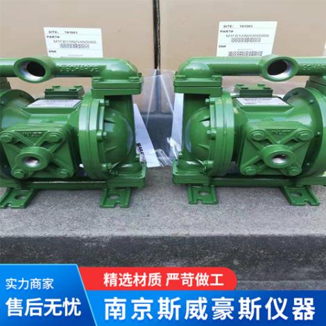 马拉松气动隔膜泵