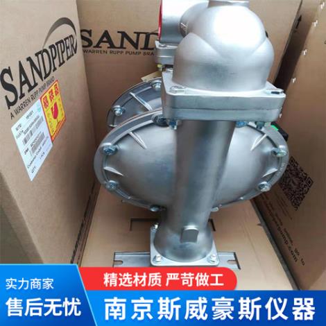 胜佰德气动隔膜泵