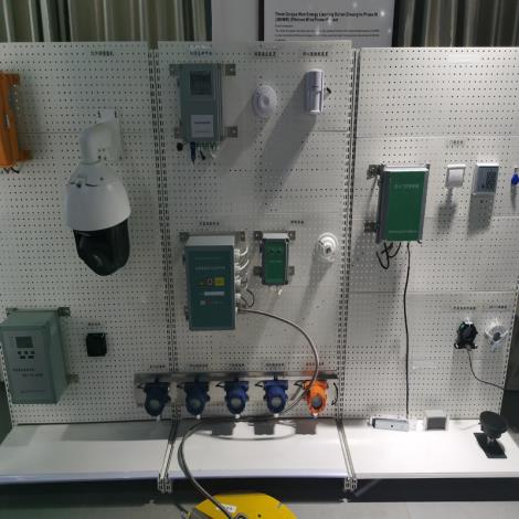 电力设备状态监测系统