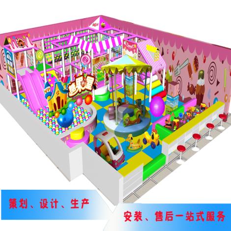 儿童乐园厂家