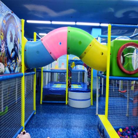 母婴店儿童乐园