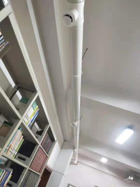家用新風系統安裝