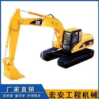 挖掘机出租