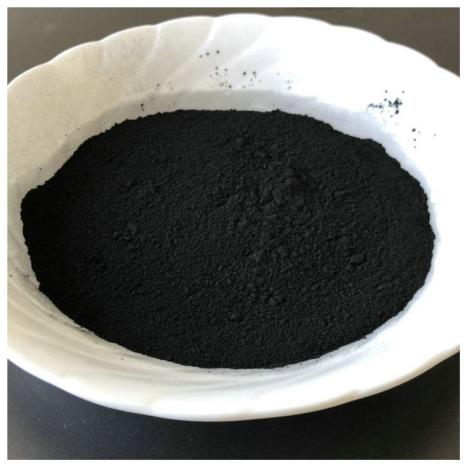 煤质粉状活性炭粉生产