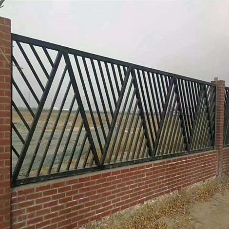 不锈钢围墙护栏