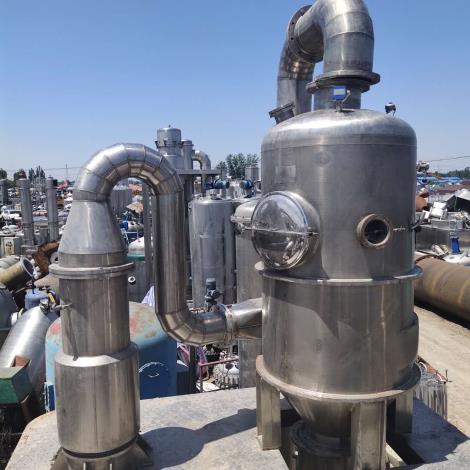 上海神农一吨强制循环蒸发器
