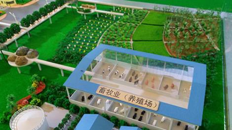 农业沙盘模型报价