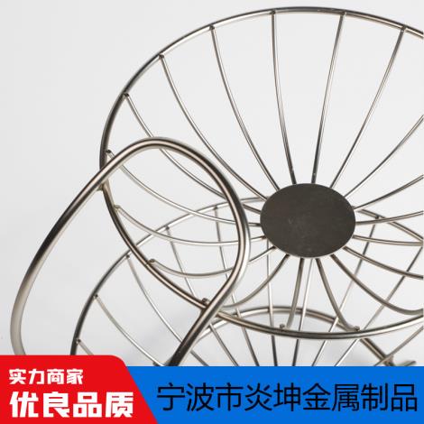 不锈钢水果篮