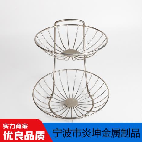 不锈钢水果篮