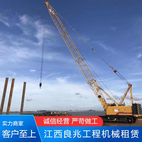 履带吊出租
