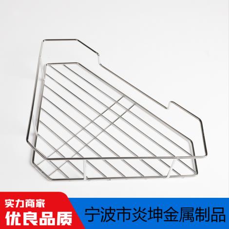 三角形置物篮