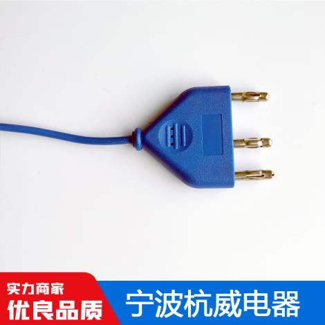 三芯刀笔线