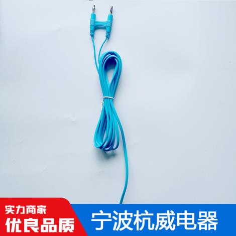 双极镊子线