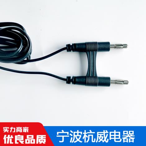 双极镊子线