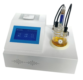 HWS-603型微量水分测定仪