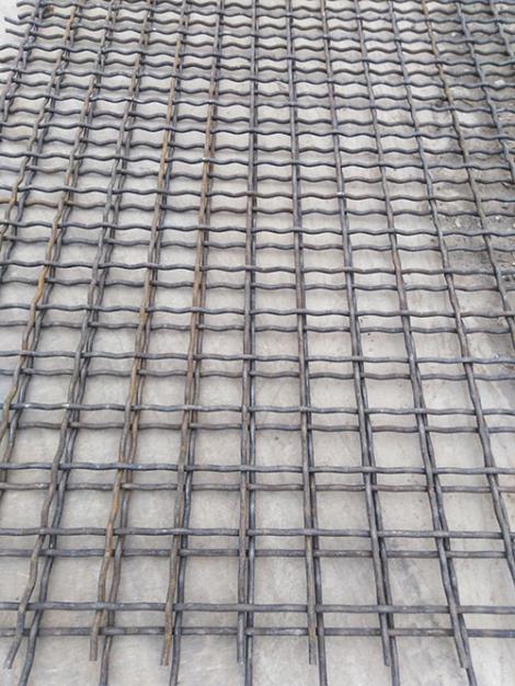 锰钢编织筛网生产厂家