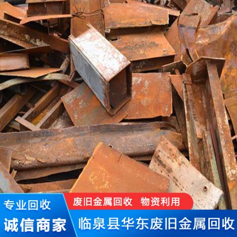 废铁回收