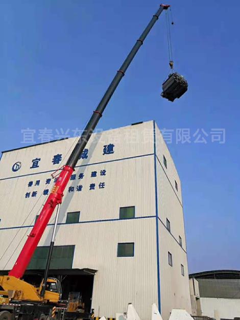 宜春8-200吨吊车