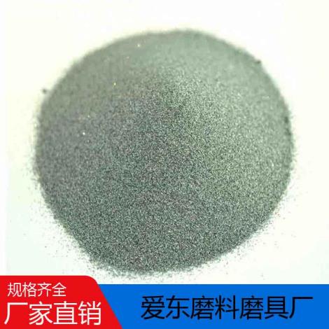 绿碳化硅微粉供应