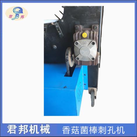 香菇菌棒刺孔机厂家